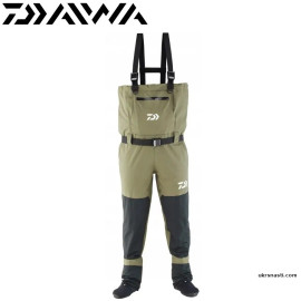 Вейдерсы Daiwa D-Vec Breathable Waders